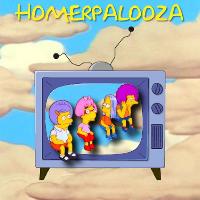 Homerpalooza : Little Miss Springfield at Aatma