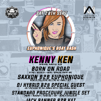 AMP x Subwoofah: Euphonique's Birthday Bash AMP x Subwoofah: Euphonique's Birthday Bash