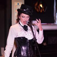 The Poetry Circus Poetry Bordello at The Voodoo Rooms