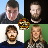 Just the Tonic Comedy Club - Birmingham Just the Tonic Comedy Club - Birmingham