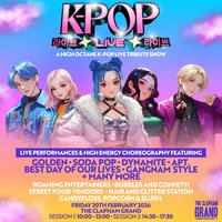 K-Pop Live | The Clapham Grand, London | TICKETS SELLING FAST!!!