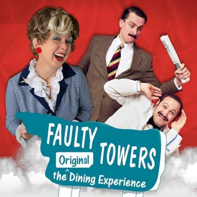Faulty Towers The Dining Experience @ Birstall