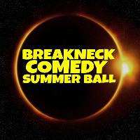 Breakneck Comedy Summer Ball at Double Tree By Hilton Aberdeen Treetops Hotel