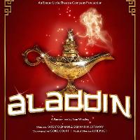 Aladdin at Barnfield Theatre