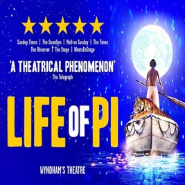 Life Of Pi