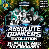 Absolute Donkers at Spitfire Fun Vault