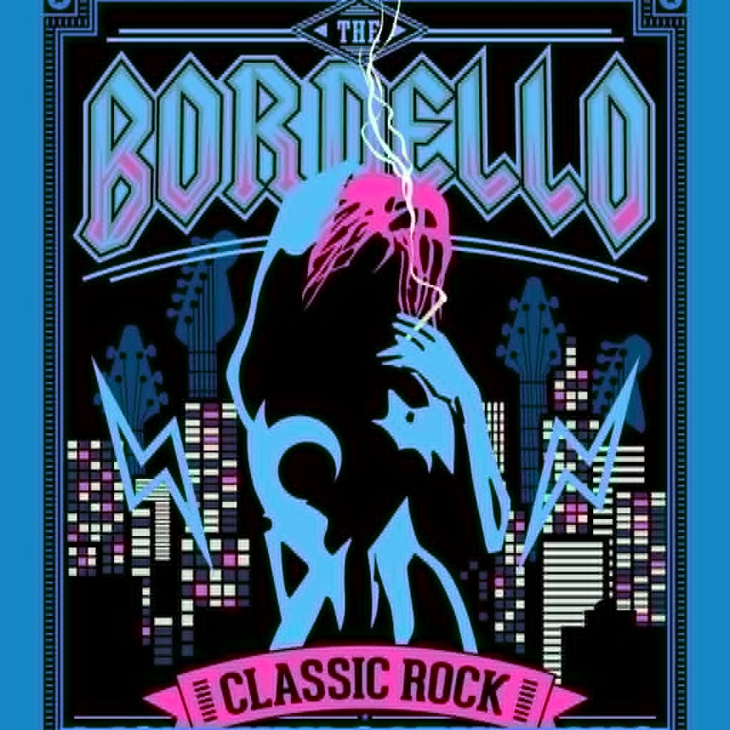 The Bordello Classic Rock Club Image