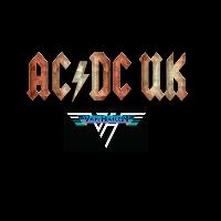 AC/DC UK & VAN HAILEN at Ironopolis Club