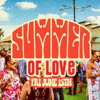 Summer of Love - Brixton Rooftop Festival at The Prince Of Wales