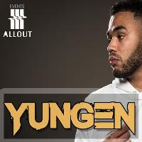Yungen Live on Stage