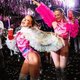 Mama Roux's Saturday - Dirty Discotheque Event Title Pic