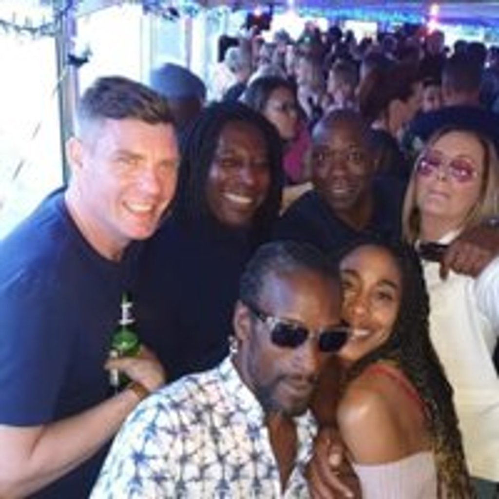 House With Soul Boat Party