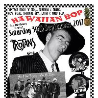 Hawaiian Bop - 5th Anniversary Special with The Trojans Live