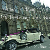 Grand Wedding Fayre & Bridal Catwalk on Stage