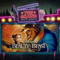 BEAUTY AND THE BEAST SING-A-LONG MOVIE NIGHT