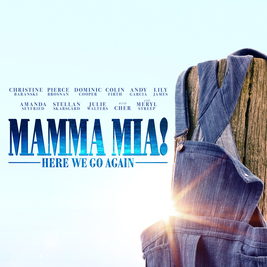 MAMMA MIA 2 @ Daisy Dukes Drive In Cinema