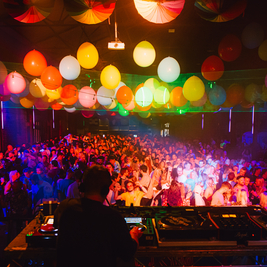 Liverpool Disco Festival - Big Crimbo Disco w/ Graeme Park