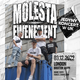 Molesta Ewenement / London Event Title Pic