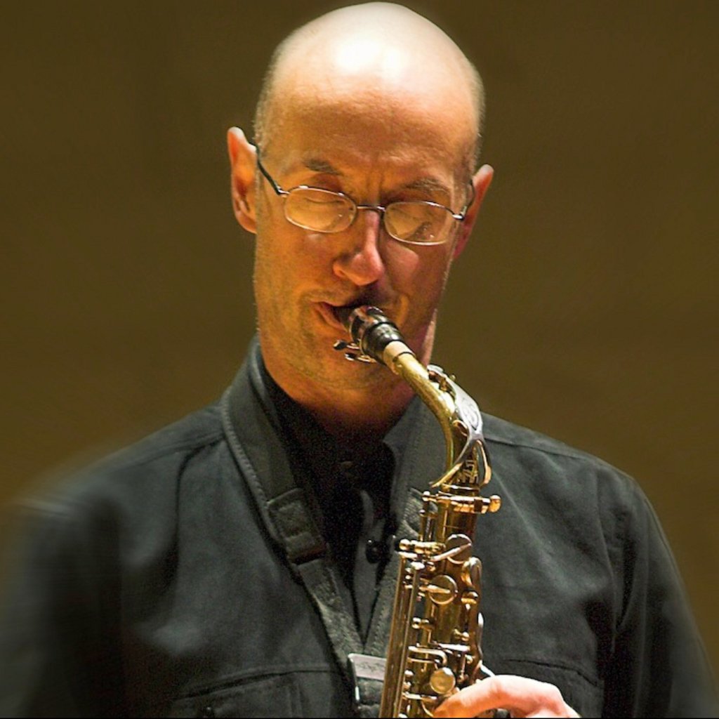 Norden Farm Jazz Club Martin Speake and Friends