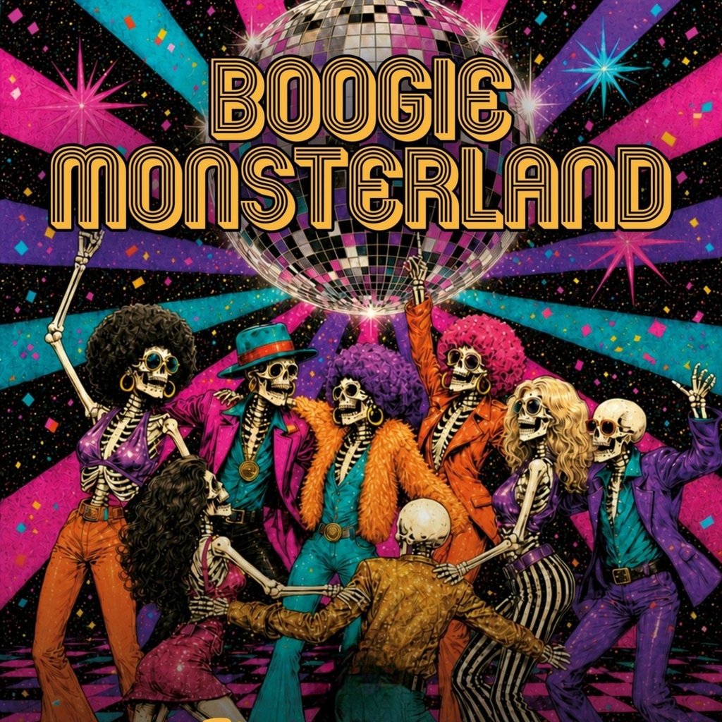 BOOGIE MONSTERLAND @ INFERNOS CLAPHAM FRIDAY 30th OCTOBER