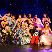 The Lady Boys of Bangkok - Wonder Women Tour (the fun continues)