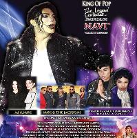 King of Pop - The Legend Continues