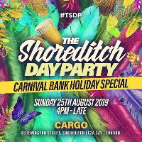 TSDP Presents: The Carnival Day Party at Cargo