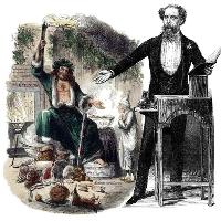 An Evening with Charles Dickens: Christmas Past & Present at Tudor World In Stratford Upon Avon