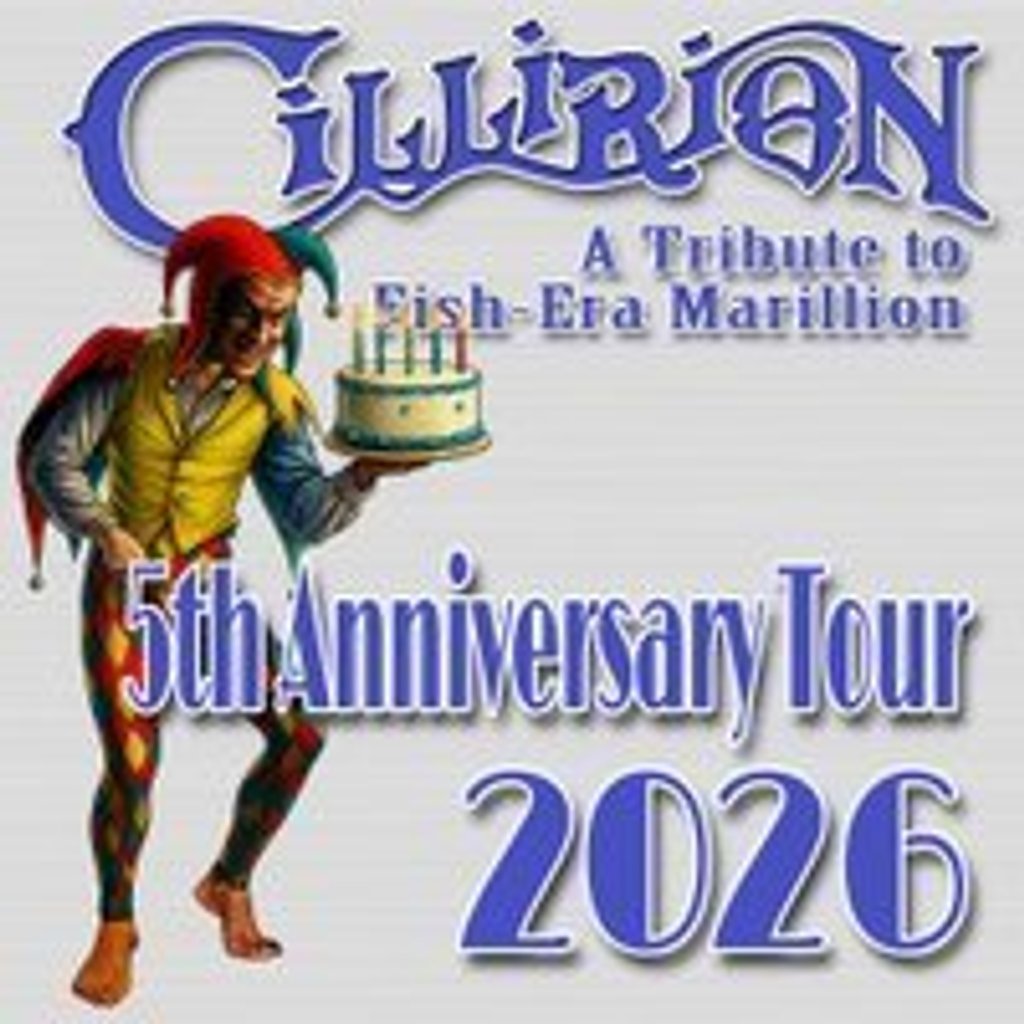 Cillirion 5th Anniversary Tour @ The Gregson Centre, Lancaster
