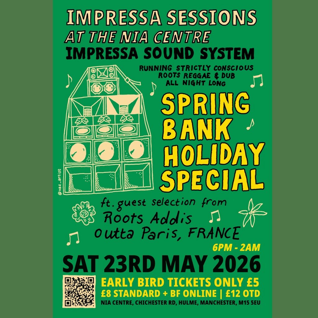Impressa Sound System ft Ben & Jofis (Mighty Oak)