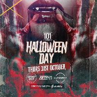 Halloween day 101 Nightclub at 101 Nightclub Birmingham