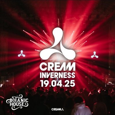 Botanic Presents: Cream Bank Holiday Takeover