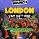 The Reggae Brunch - Sat 28th Feb