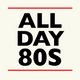 All Day 80s Event Title Pic