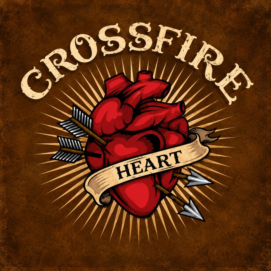 Crossfire Heart - FREE - No ticket required