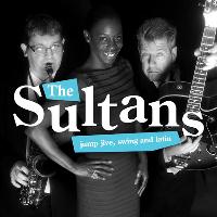 Jive, Swing, Latin & Rockabilly ... The Sultans @ The Tamar Inn, Calstock