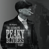 The Ultimate Peaky Blinders Event