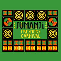 Jumanji Afrobeat Bashment Dancehall Freshers Party Free Tickets at CUBO Fallowfield
