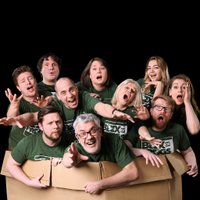 Birmingham Improv presents Improv Comedy with Box of Frogs at 1000 Trades
