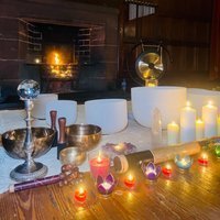 Meditation & Sound Healing Full Moon Ceremony at Unitarian Church Liverpool