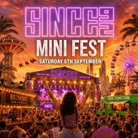 Event flyer