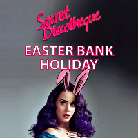 Secret Discotheque - Bank Holiday Weekend