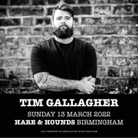 Tim Gallagher at Hare And Hounds