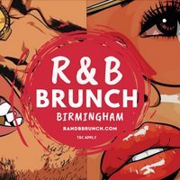 R&B Brunch BHAM APRIL 9 at Bierkeller