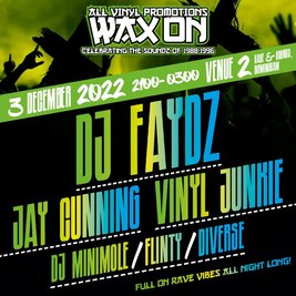 Wax On