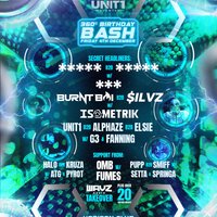 Jamolations x Unit1 birthday bash