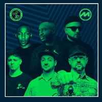 Darkzy, GUV, Bassboy, Serum b2b Voltage b2b Bou Darkzy, GUV, Bassboy, Serum b2b Voltage b2b Bou