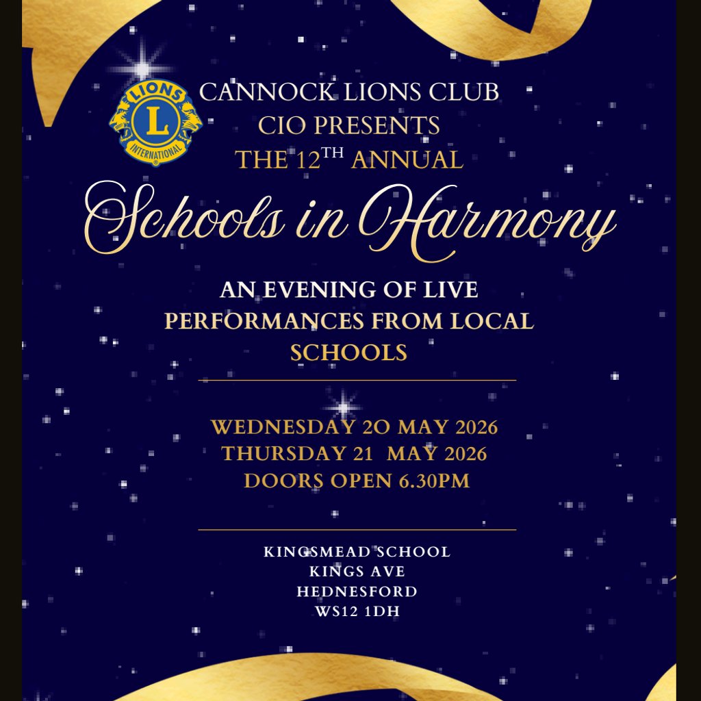 Schools in Harmony 2026