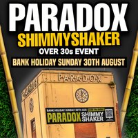 Paradox SHIMMY SHAKER Summer Special