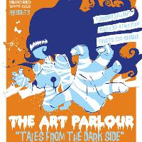 The Art Parlour - A Thrilling, Chilling Life Drawing Experience at The Boileroom